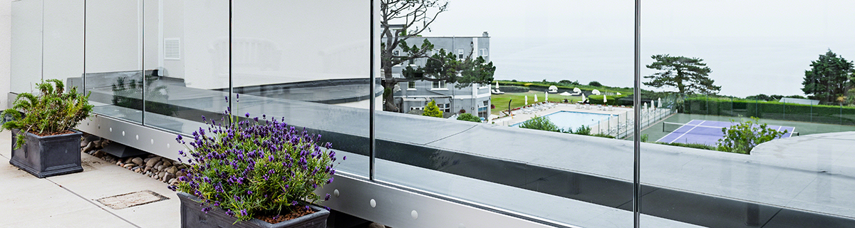 Easy Glass Prime Balustrade Easy Glass Prime Balustrade