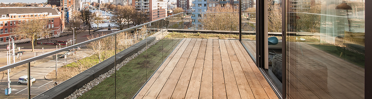 Easy Glass Smart Balustrade Easy Glass Smart Balustrade