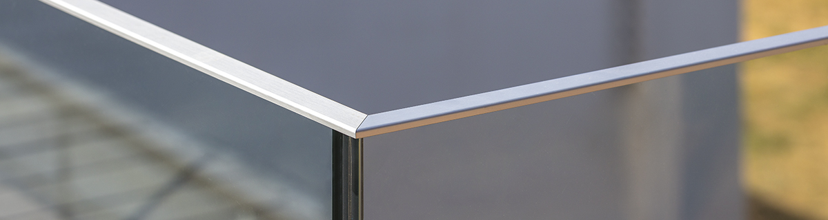 Glasrand Afwerking Glasrand Afwerking