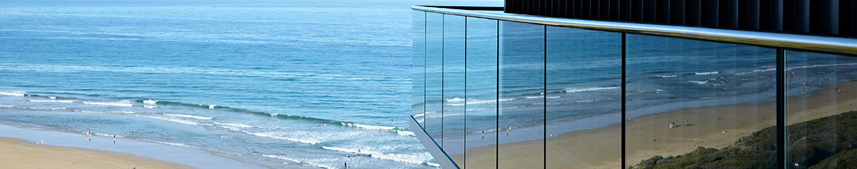 Glazen Balustrade Glazen Balustrade