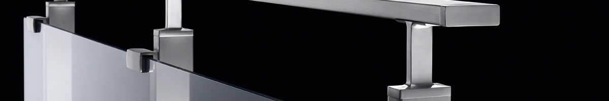 Vierkante Balustrade Vierkante Balustrade